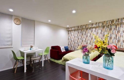 Higashiazabu Apartment | House In Azabu