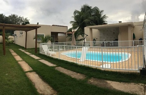 Barra do Jacuipe House | HOUSE IN BAR DE JACUÍPE