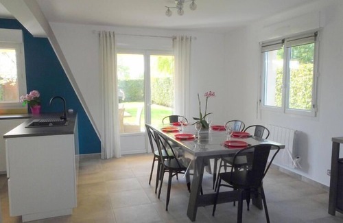 Brehal House | House in Basse-Normandie near Mont St. Michel