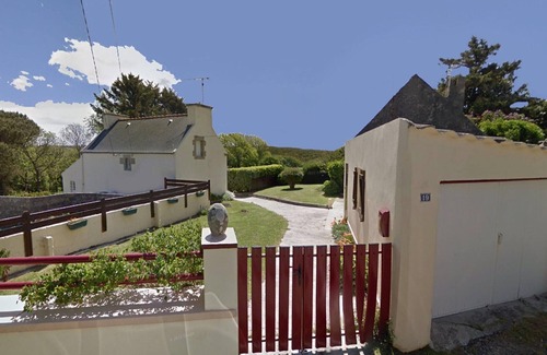 Plogoff House | House in Brittany near Coastal Hiking Trail