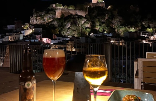 Cazorla House | House in Cazorla center overlooking the castle Loft Fuente Nueva XVIII century