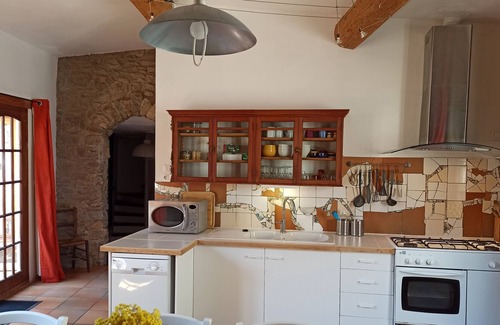 Cesseras House | House in Cesseras near Olonzac, Herault 34, St Chinian and Haut Languedoc