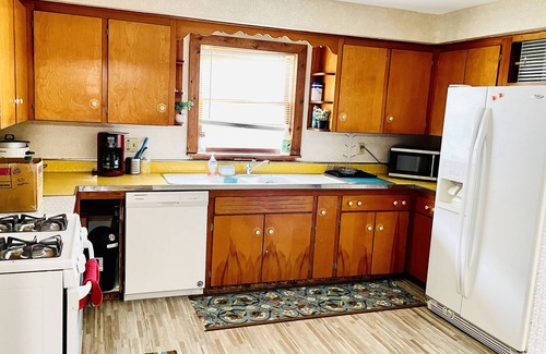 Cheektowaga House | House in Cheektowaga in a quiet neighborhood.