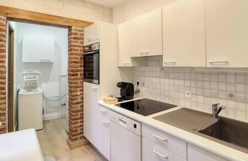 Arras House | House in city center, 4P