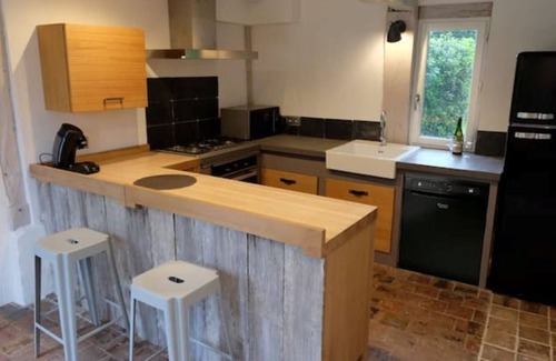 Formentin House | House in Colombage 20 km from Deauville and Trouville