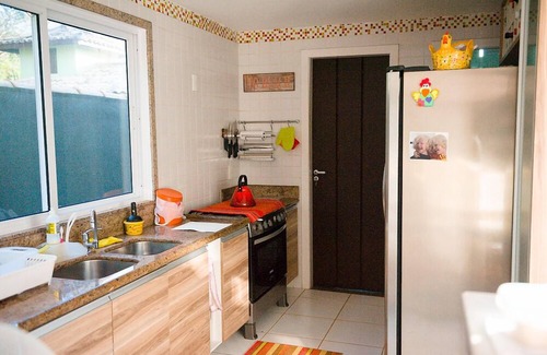 Praia Rasa House | House in Condominio das Velas, in front of Rasa beach