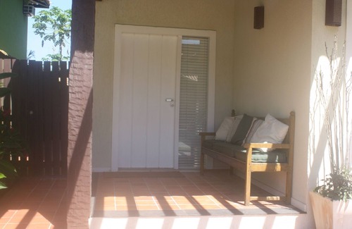 Praia Rasa House | House in Condominio das Velas, in front of Rasa beach