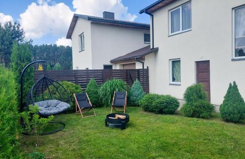 Druskininkai Apartment | House in Druskininkai Oldtown