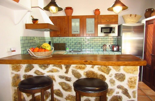 Cala Sant Vicente Villa | House in Ibiza with Sea Views and Bubble Pool