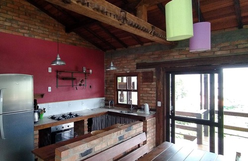 Garopaba House | House in Ferrugem with beautiful view