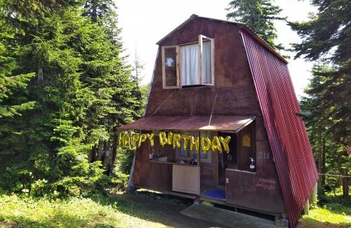 Khulo House | House in forest