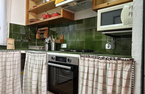 Fornells Ski Chalet | House in Fornells
