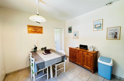 Fouras House | House in Fouras for 2-3 people with large garden