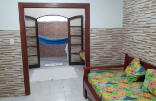 Pontal House | House in front of the beach and 5 minutes from the historic center