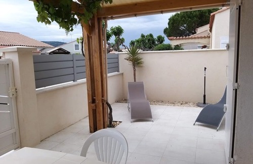 Vic-la-Gardiole House | House in gated community