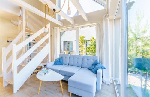 Grzybowo House | House in Grzybowo near the beach, private sauna