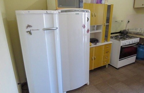 Guaibim House | House in Guaibim with swimming pool - 5 bedrooms (2 suites and 1 bedroom with air conditioning).
