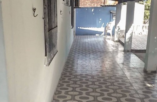 Guaibim House | House in Guaibim with swimming pool - 5 bedrooms (2 suites and 1 bedroom with air conditioning).