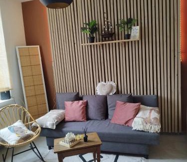 Liege House | House in Jupille-sur-Meuse with terrace and barbecue