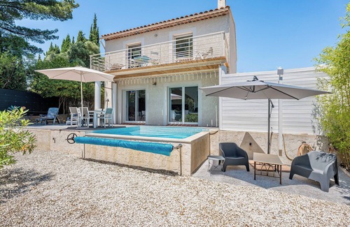 La Ciotat Villa | House in La Ciotat - Classified 4* - 60m from the sea