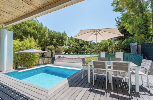 La Ciotat Villa | House in La Ciotat - Classified 4* - 60m from the sea