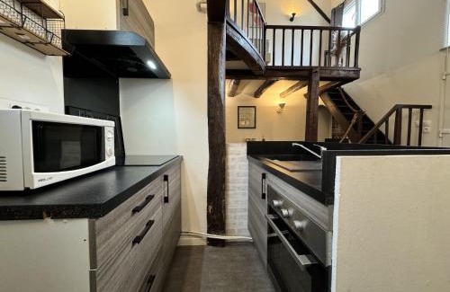 Heuze - Saint-Georges House | House in Le Mans near Historic Old Town