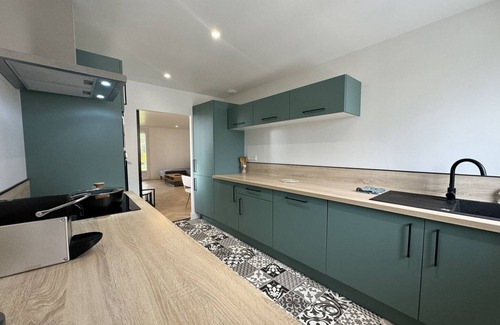 Le Mans House | House in Le Mans with Private Garden