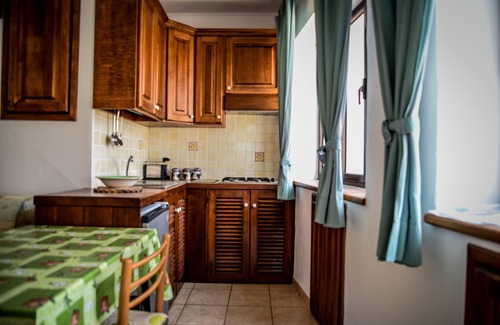 Lipari Historic Centre House | House in Lipari center with sea view