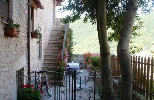Macerino House | House in Macerino in the green Umbrian hills