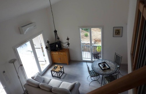Treilles House | House in maritime corbières, Treilles