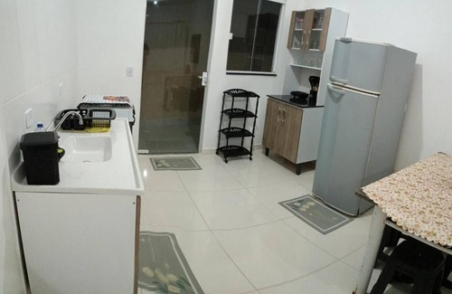 Matinhos House | House in Matinhos, cozy close to great beaches and the city center.
