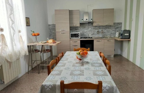 Barrafranca House | House in Matrix