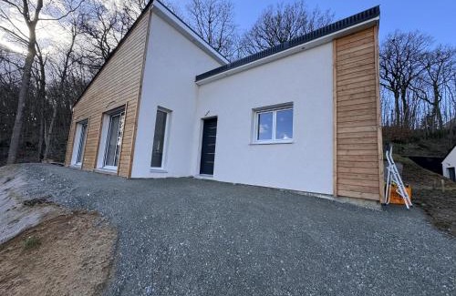Montfort-le-Gesnois House | House in Montfort with Panoramic Terrace