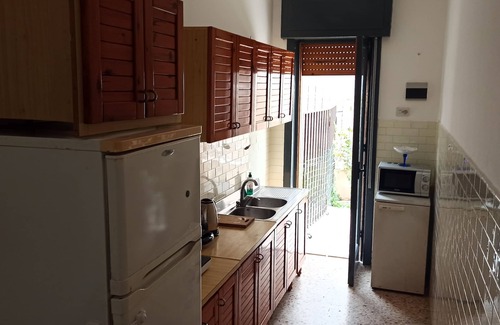 Capo Peloro House | House in Mortelle 150 meters from the free beach.