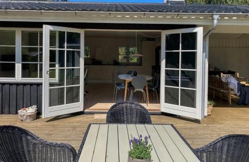 Udsholt Sand House | House In Nature Close To The Beach
