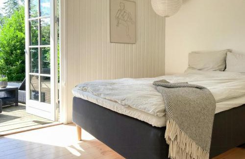 Udsholt Sand House | House In Nature Close To The Beach