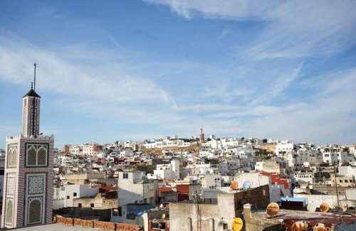 Medina of Tangier House | House in old Medina for 10 guests