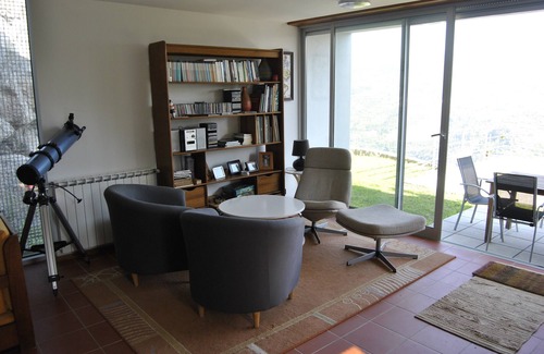 Sao Tome de Covelas House | House in organic farm with private pool and stunning views of the Douro River