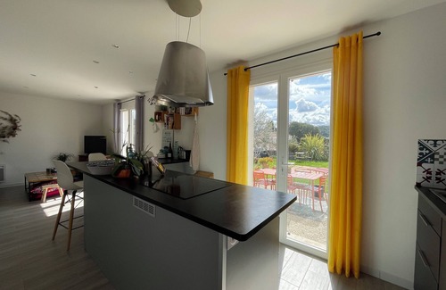 Eguilles Villa | House in Provence with garden
