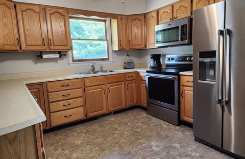 Blacksburg House | House in Quiet Neighborhood, within 10 minutes of Virginia Tech, Sleeps 6