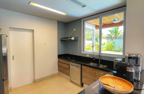 Maresias House | House in sandy condominium - New Year's Eve available