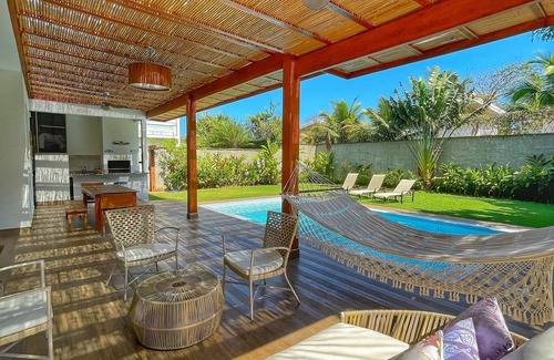 Maresias House | House in sandy condominium - New Year's Eve available
