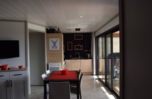 Pomerols Cottage | HOUSE IN SECURE ESTATE NEAR THE ETANG DE THAU