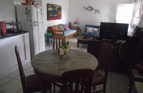 Setiba House | House in Setiba 200m from the beach surrounded by nature