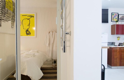 Jaffa Apartment | House In Shalma