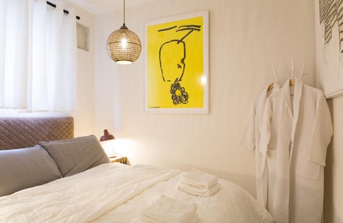 Jaffa Apartment | House In Shalma