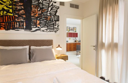 Jaffa Apartment | House In Shalma