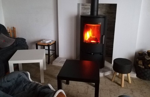 Pleslin-Trigavou House | House in small village located between Dinard, St Malo and Dinan medieval town