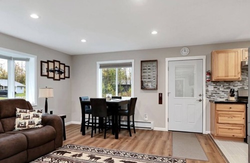 Soldotna House | House in Soldotna, quiet and convenient location close to fishing!