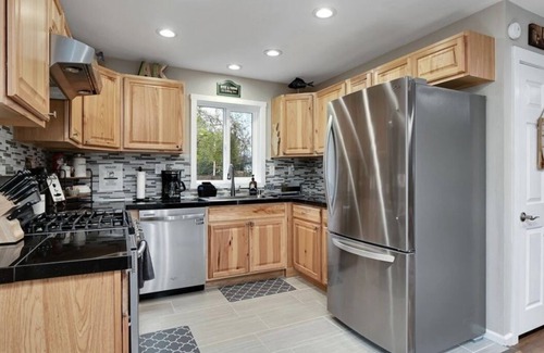 Soldotna House | House in Soldotna, quiet and convenient location close to fishing!